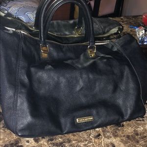 Black Steve Madden Tote!